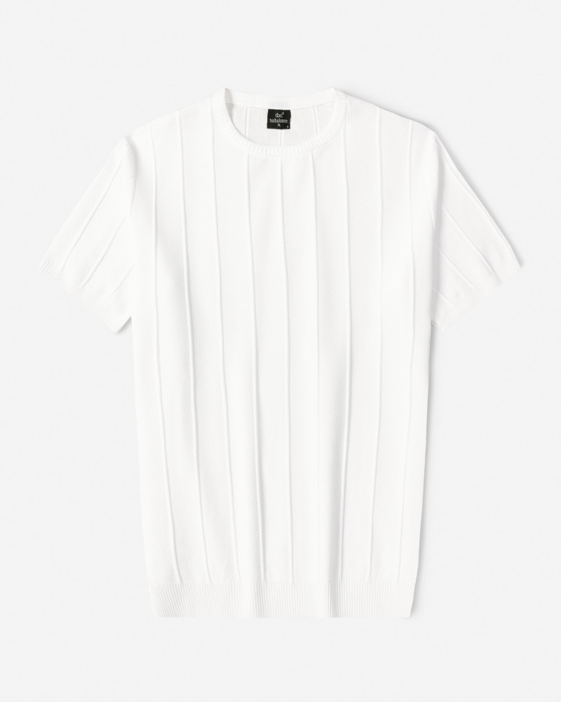 تیشرت طرح دار